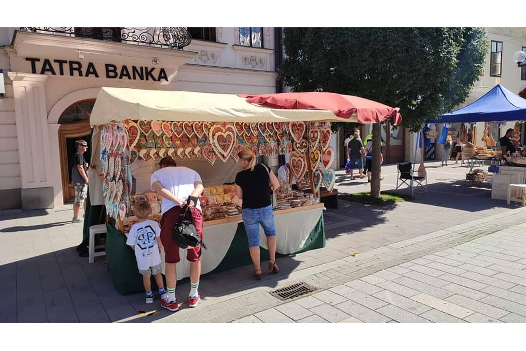 FOTO: Jarmok sa síce nekonal, no Trnavčania na neho stále s úsmevom spomínajú, foto 13