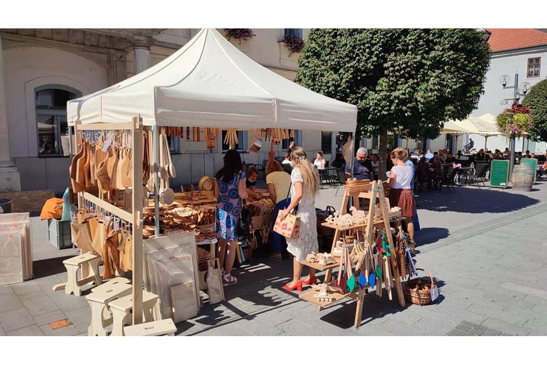 FOTO: Jarmok sa síce nekonal, no Trnavčania na neho stále s úsmevom spomínajú, foto 14