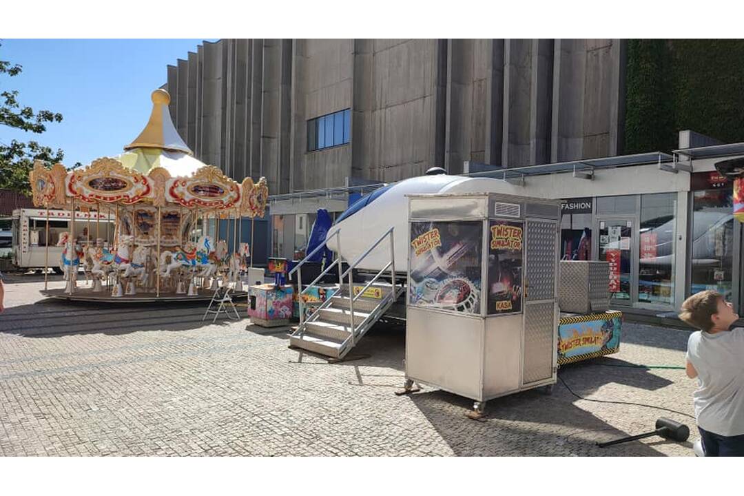 FOTO: Jarmok sa síce nekonal, no Trnavčania na neho stále s úsmevom spomínajú, foto 16