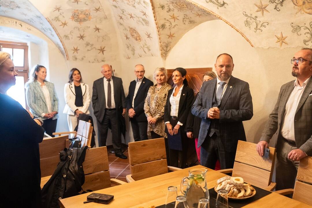 FOTO: V Skalici otvorili nový pivovar , foto 5