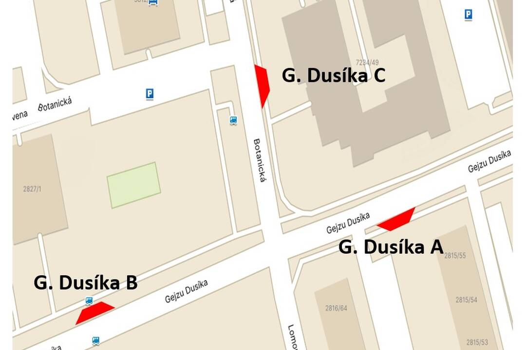 FOTO: Zmeny zastávok MHD v Trnave, foto 6