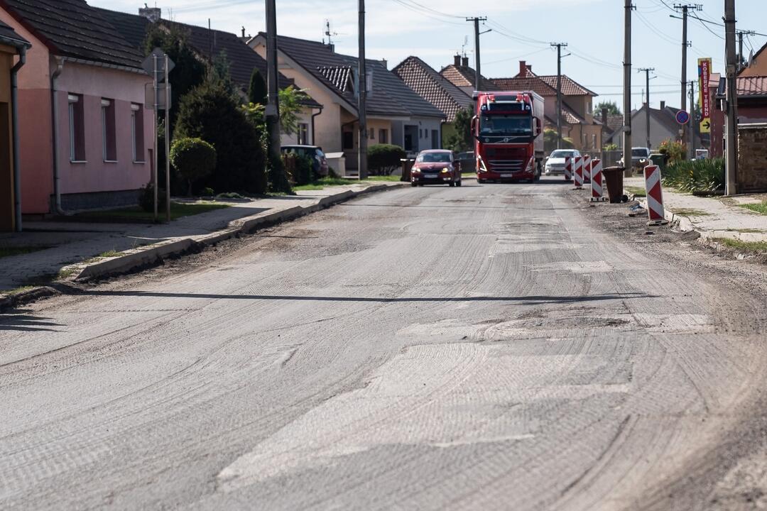 FOTO: Čáčovský tankodrom bude minulosťou, foto 2