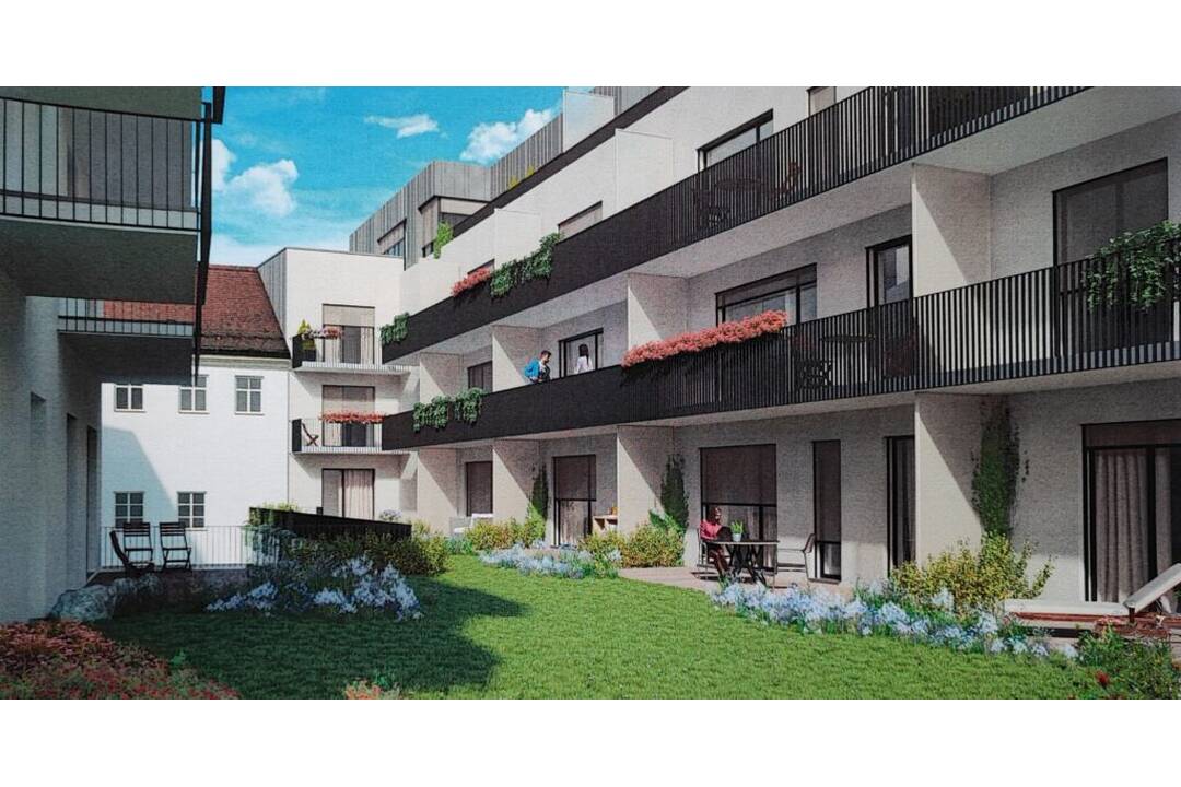 FOTO: Vizualizácia polyfunkčnej budovy Park Šamorín, foto 4