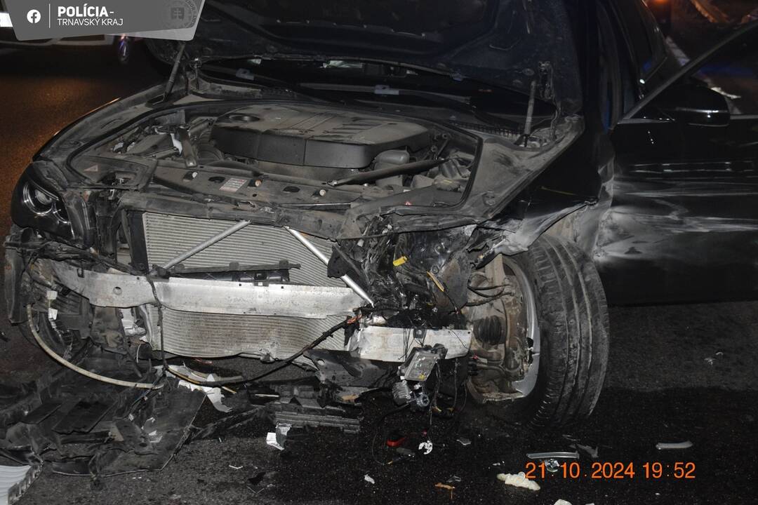 FOTO: Polícia riešila ďalších vodičov pod vplyvom alkoholu, foto 1