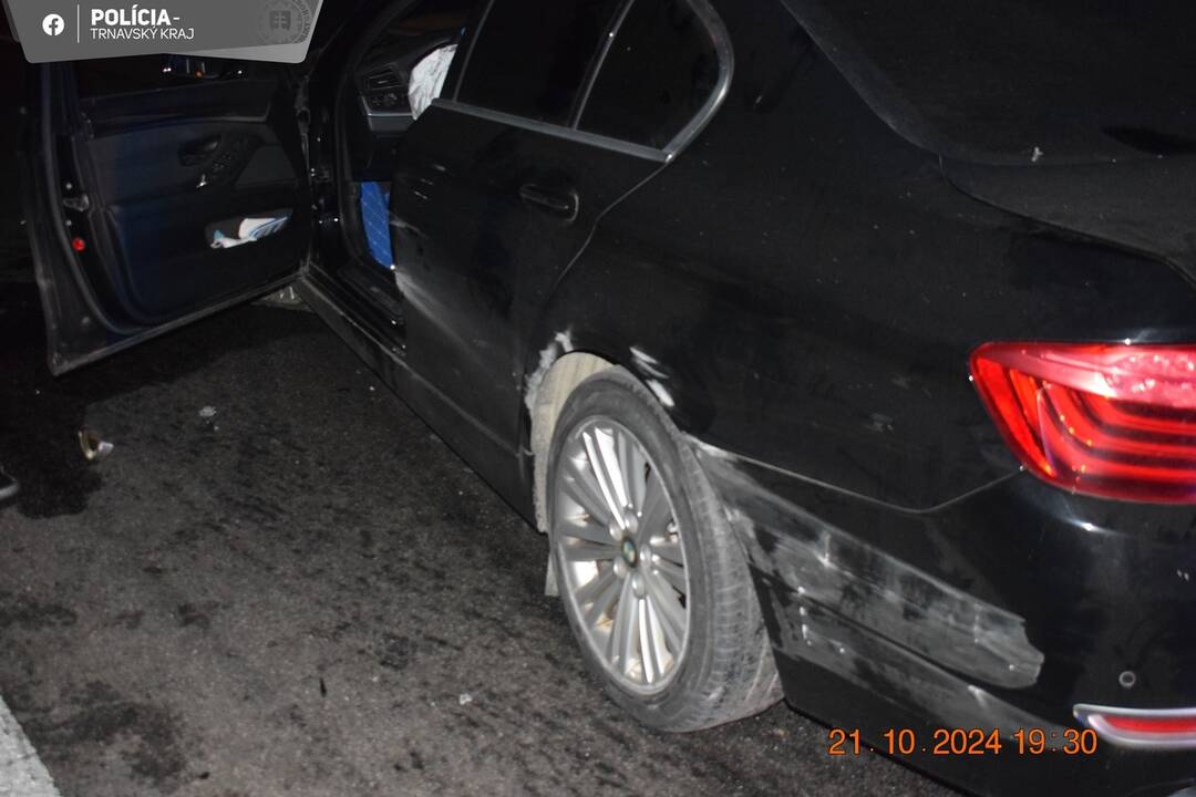 FOTO: Polícia riešila ďalších vodičov pod vplyvom alkoholu, foto 2