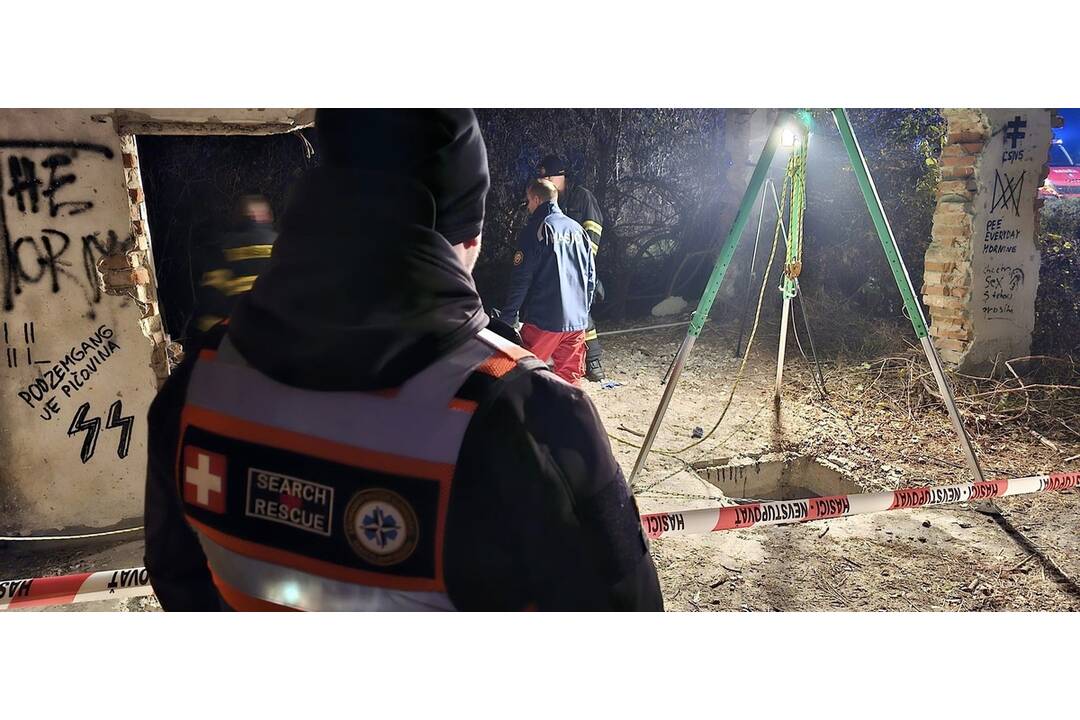 FOTO: Pátranie po nezvestnom Zoltánovi, foto 1