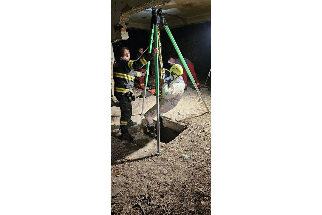 FOTO: Pátranie po nezvestnom Zoltánovi, foto 2