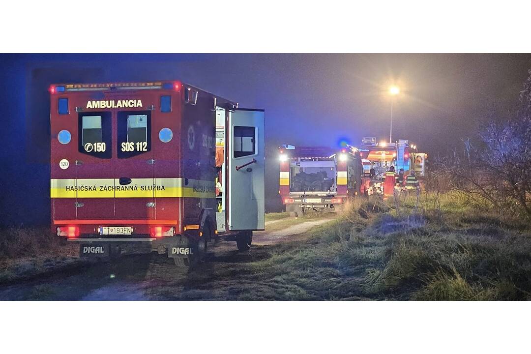 FOTO: Pátranie po nezvestnom Zoltánovi, foto 3