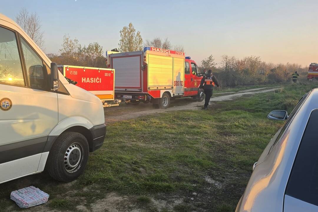 FOTO: Pátranie po nezvestnom Zoltánovi, foto 4