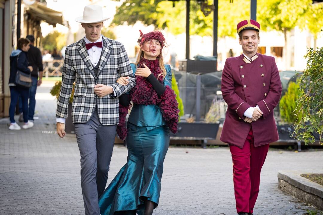 FOTO: Súčasťou Noci divadiel budú aj Piešťany podľa Wintera, foto 4