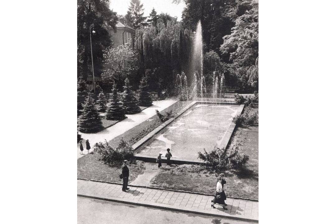 FOTO: Obyvatelia Piešťan si zaspomínali na hotel Slovan, foto 2