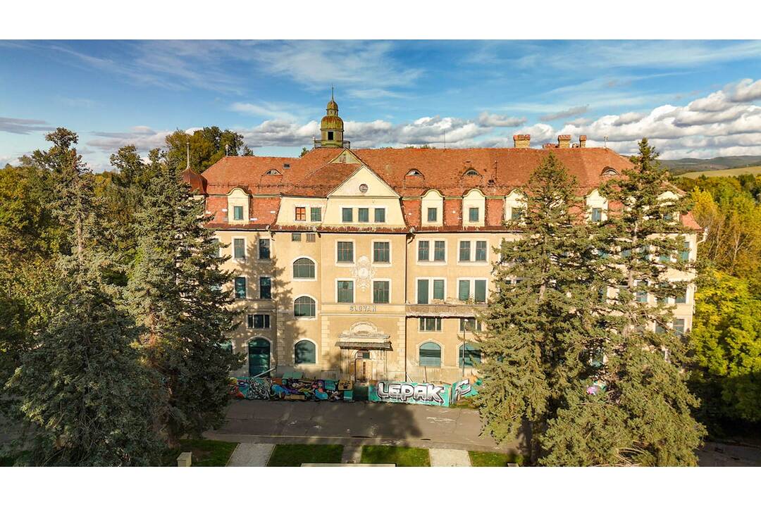 FOTO: Obyvatelia Piešťan si zaspomínali na hotel Slovan, foto 4