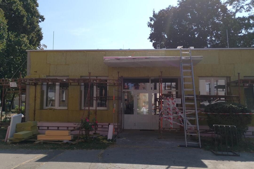 FOTO:  V Piešťaňoch dokončili rekonštrukciu materskej školy, foto 4