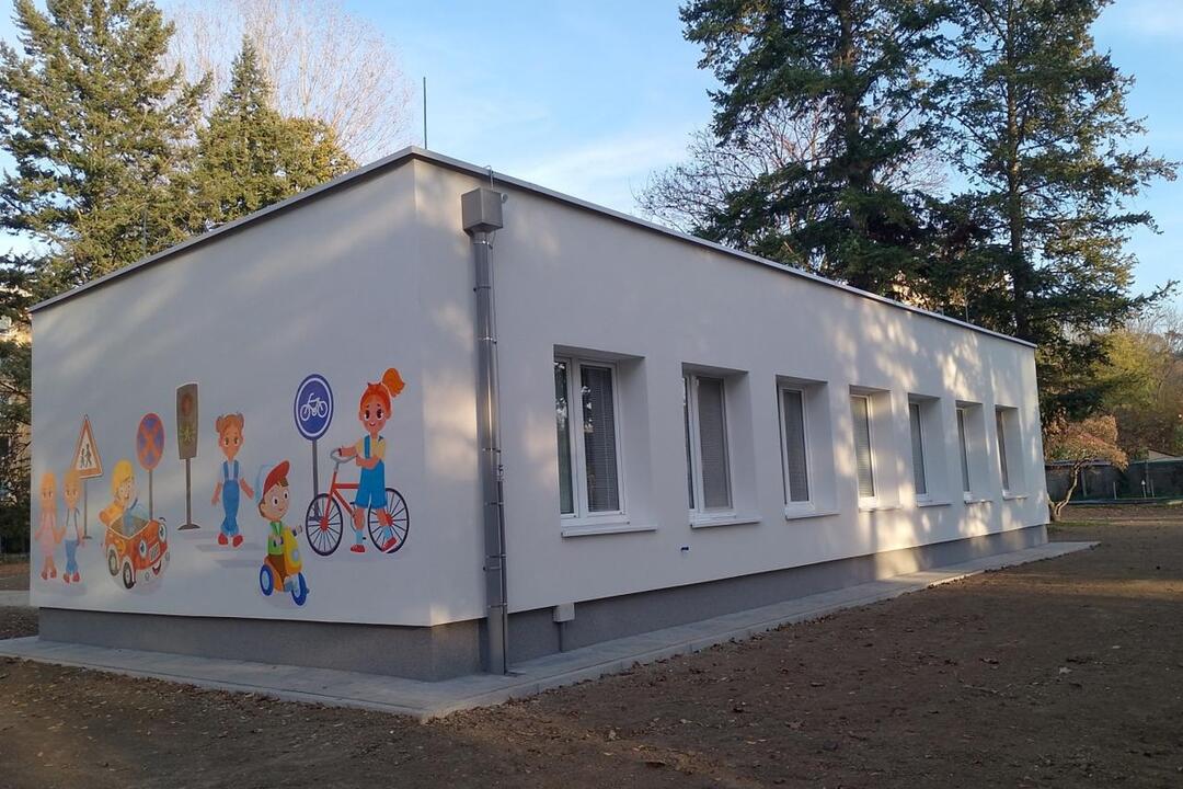 FOTO:  V Piešťaňoch dokončili rekonštrukciu materskej školy, foto 6