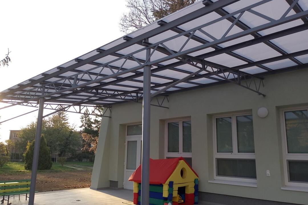FOTO:  V Piešťaňoch dokončili rekonštrukciu materskej školy, foto 8
