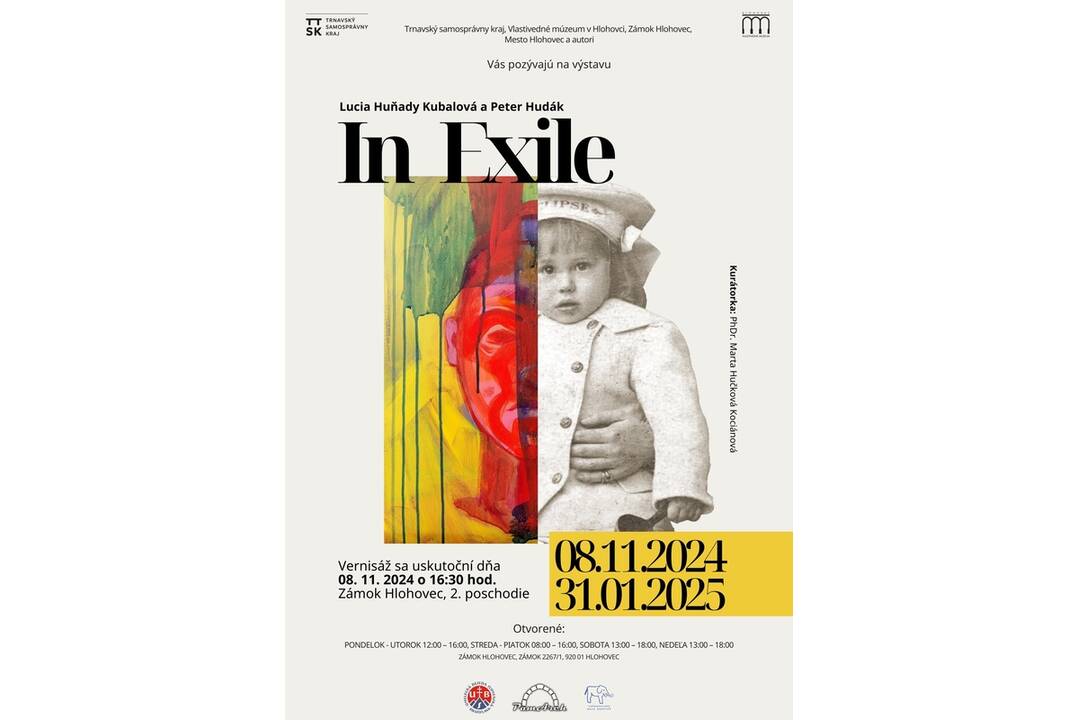 FOTO: Víkendy plný podujatí v Hlohovci, foto 8