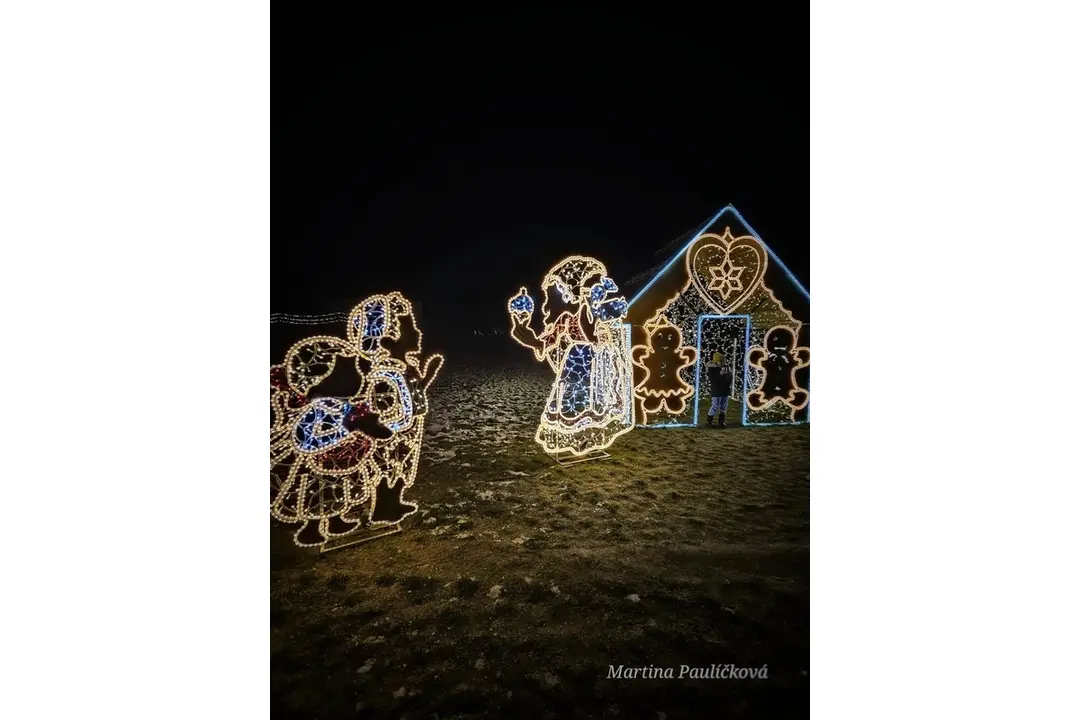 Atrakcie v Dolnej Krupej lákajú malých aj veľkých , foto 6