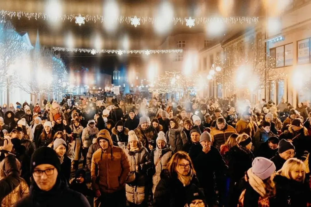 FOTO: Anjelský sprievod v Trnave, foto 4