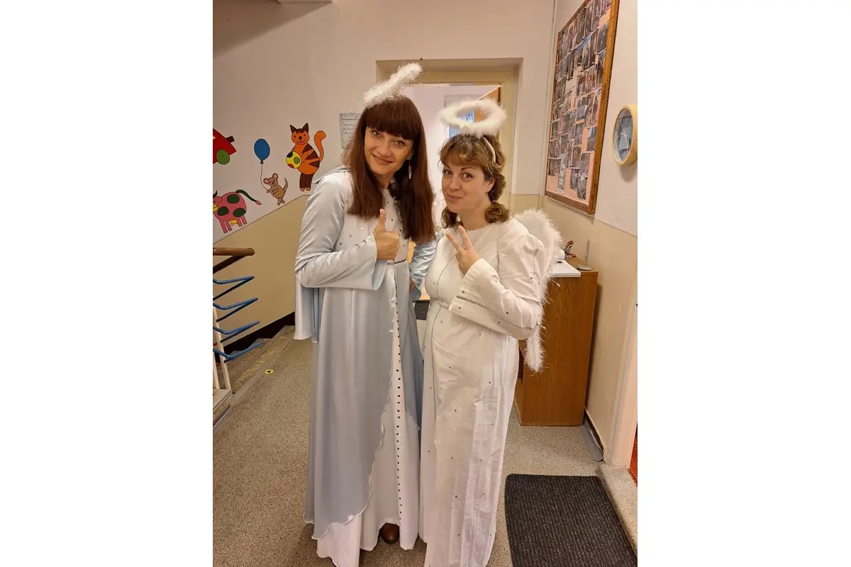 FOTO: Mikuláš v Trnavskom kraji, foto 4