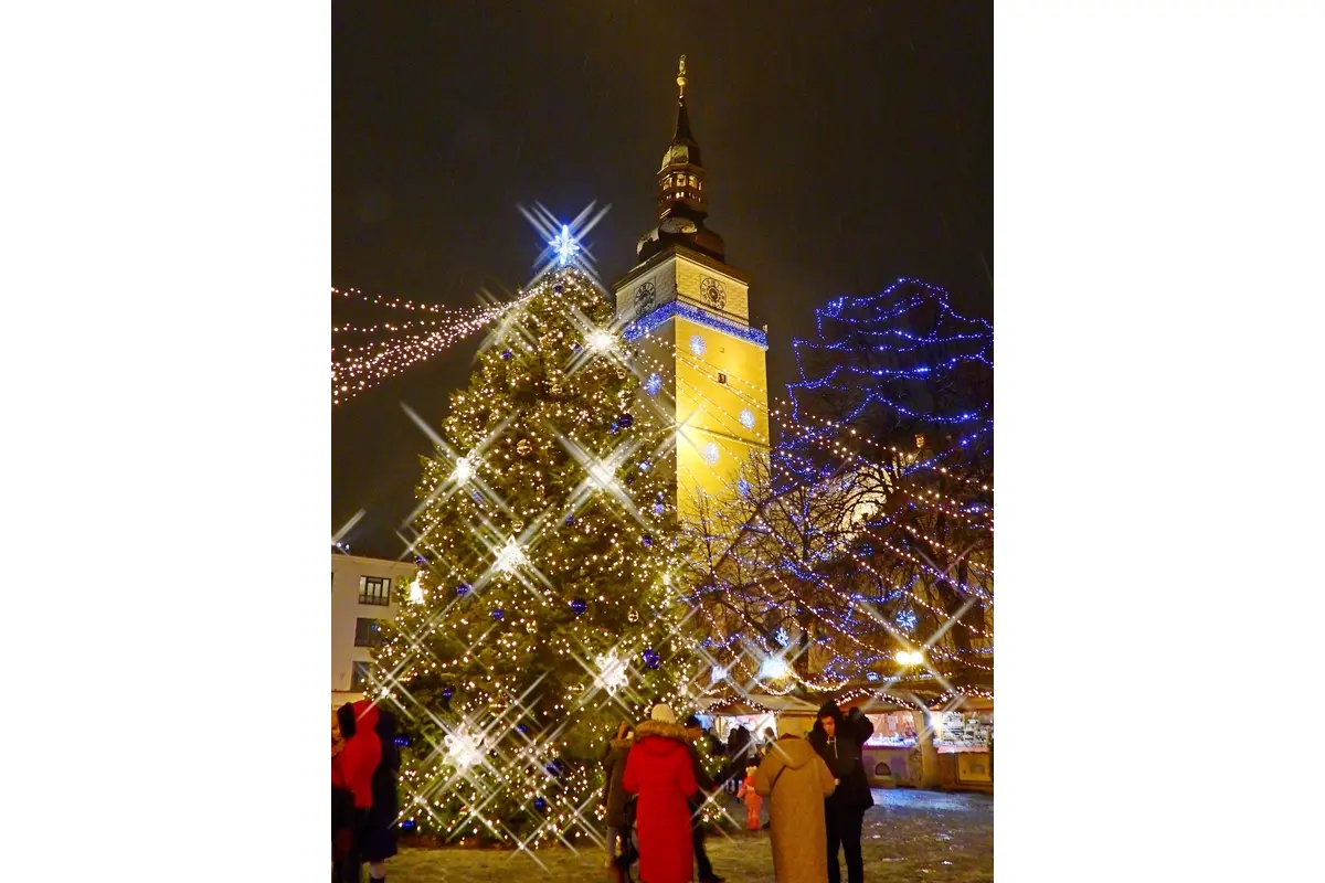 FOTO: Vianočná Trnava, foto 2