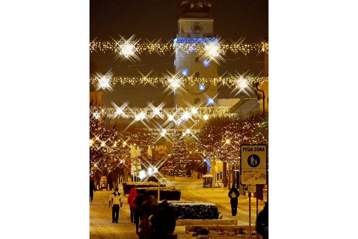 FOTO: Vianočná Trnava, foto 4