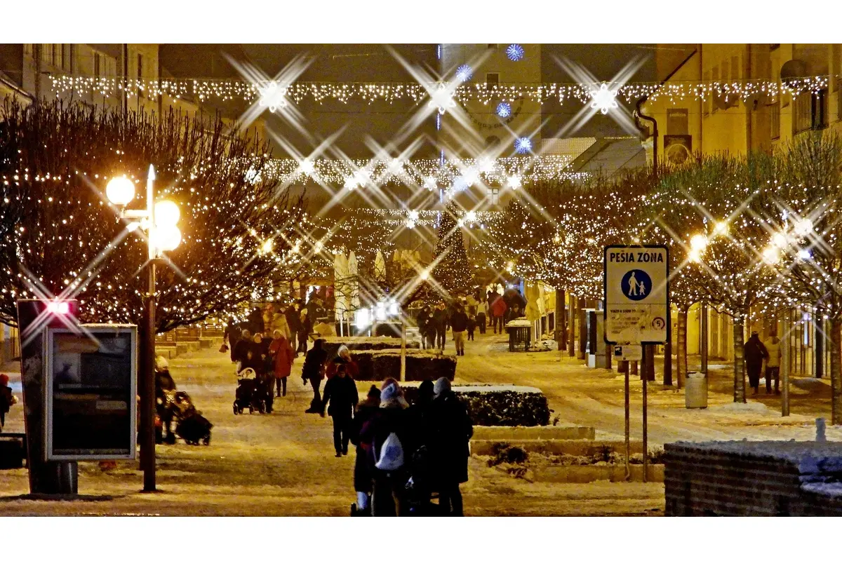 FOTO: Vianočná Trnava, foto 5