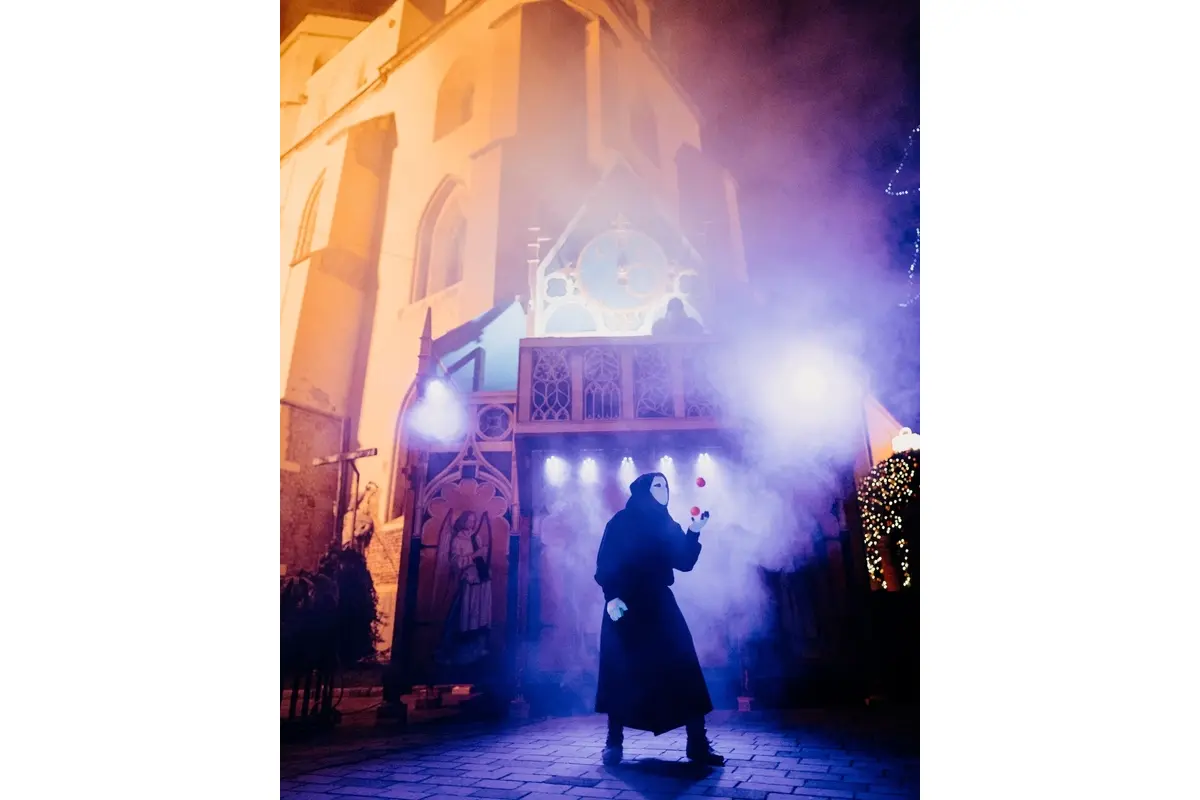 FOTO: V Trnave sa začnú stredoveké adventné trhy, foto 3