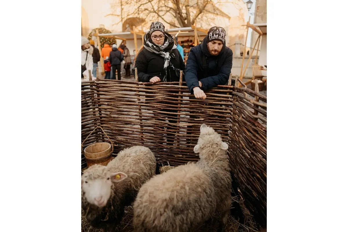 FOTO: V Trnave sa začnú stredoveké adventné trhy, foto 5