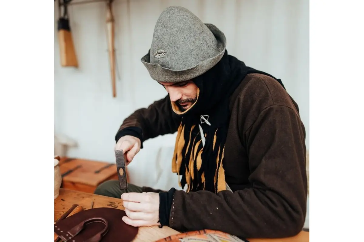 FOTO: V Trnave sa začnú stredoveké adventné trhy, foto 10