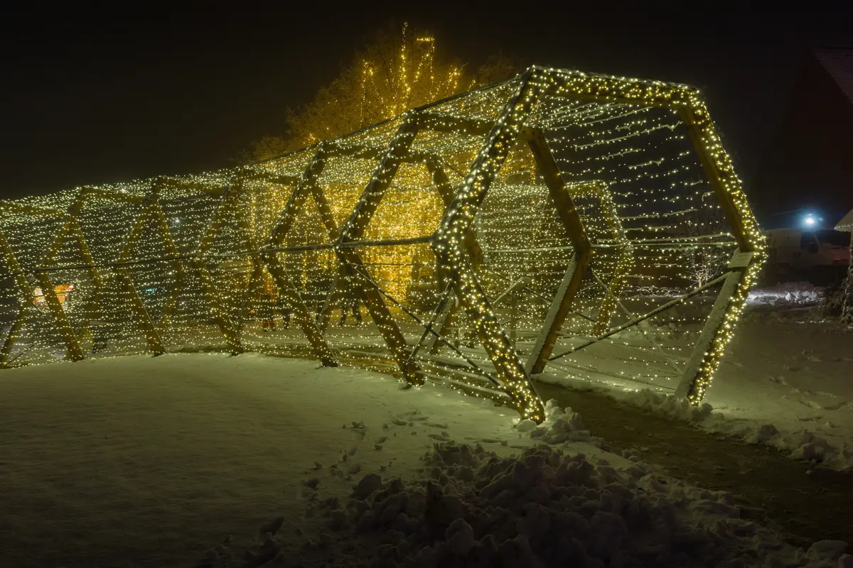 FOTO: Včelárska záhrada pod Smolenickým zámkom, foto 3