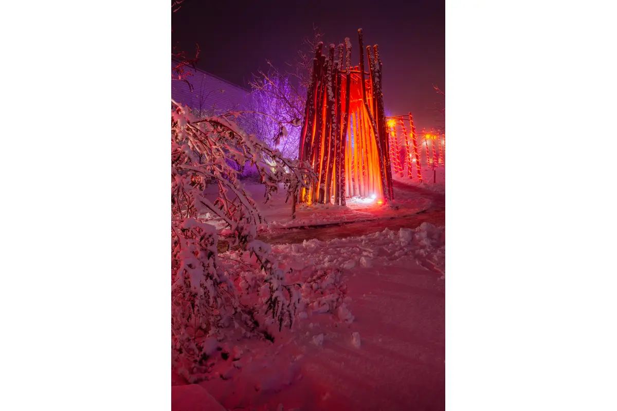 FOTO: Včelárska záhrada pod Smolenickým zámkom, foto 11