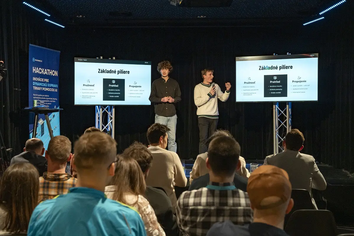 FOTO: Hackathon 2024, foto 1