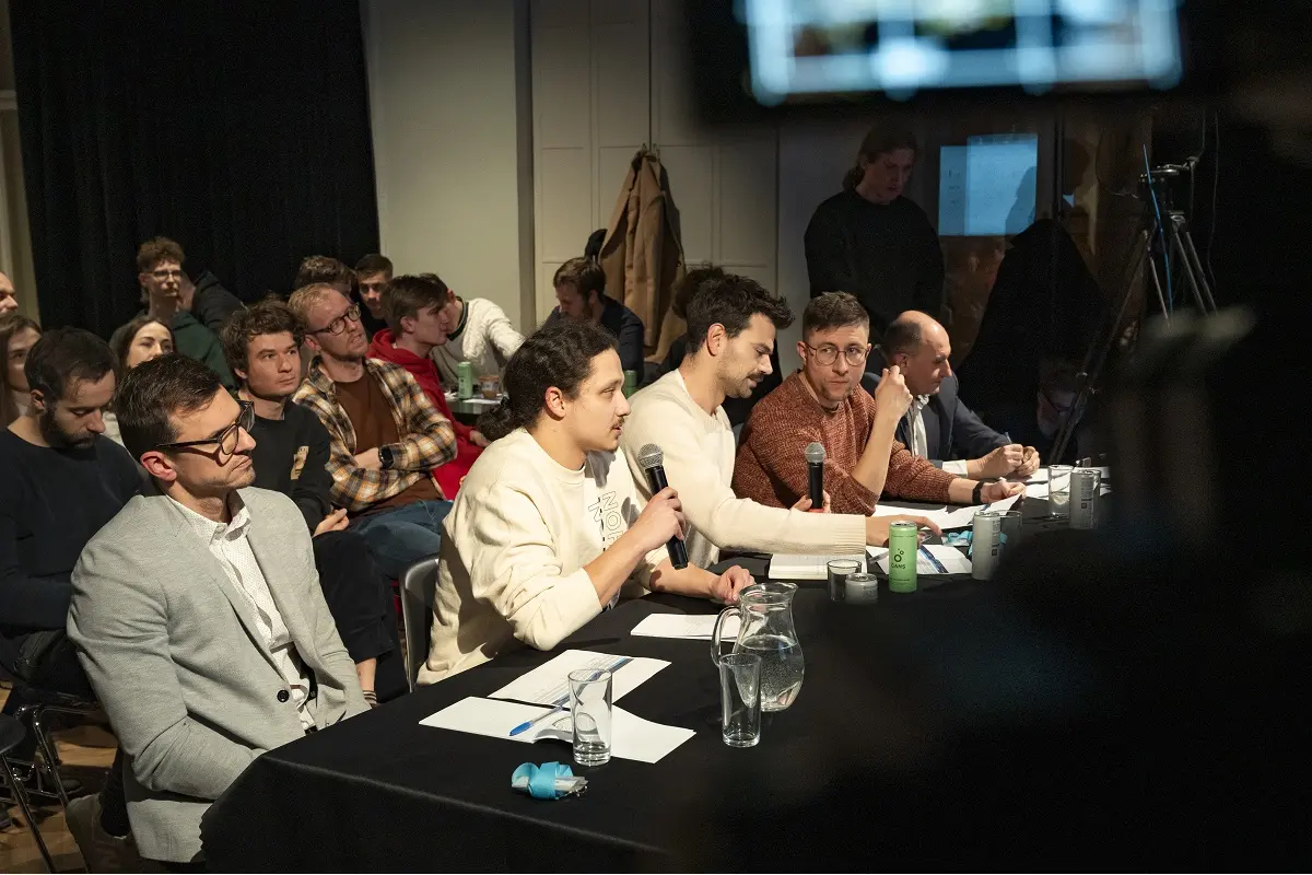 FOTO: Hackathon 2024, foto 2