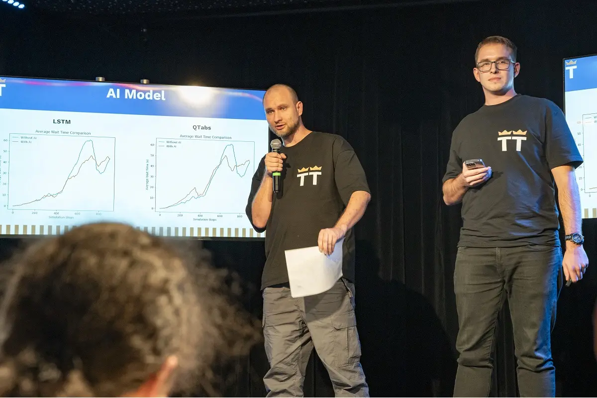 FOTO: Hackathon 2024, foto 3