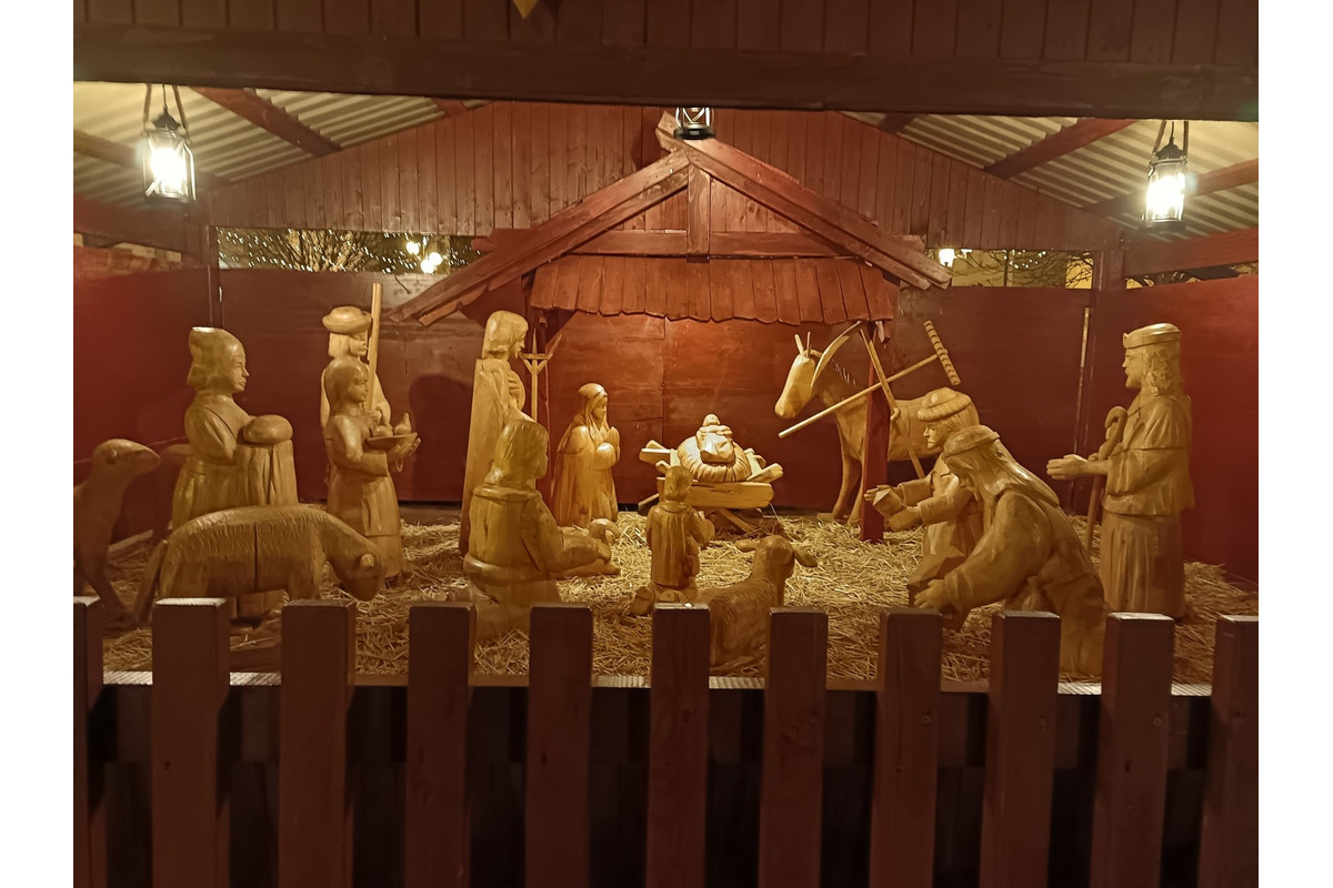 FOTO: Takto vyzerá vianočná Trnava, foto 4