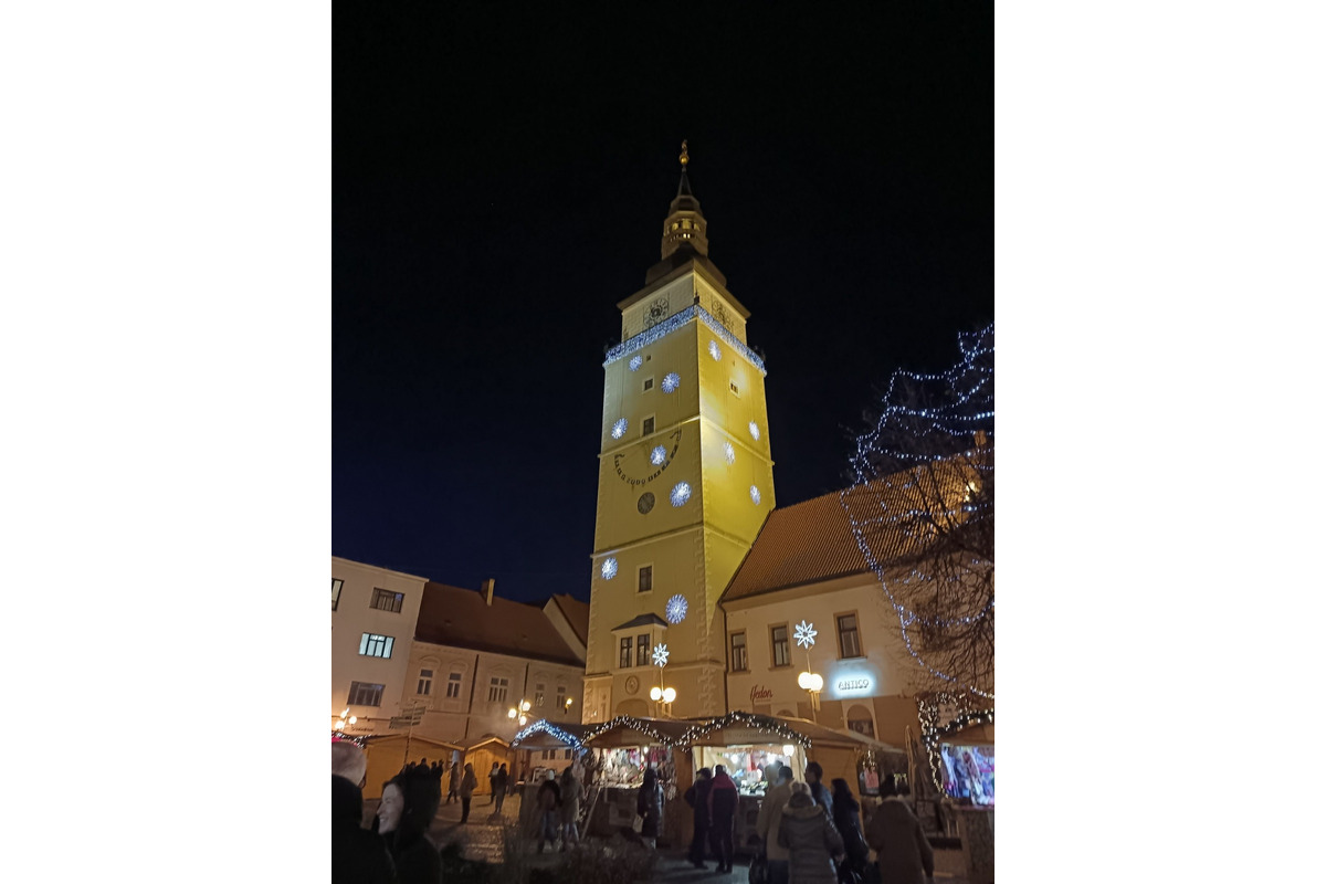 FOTO: Takto vyzerá vianočná Trnava, foto 3