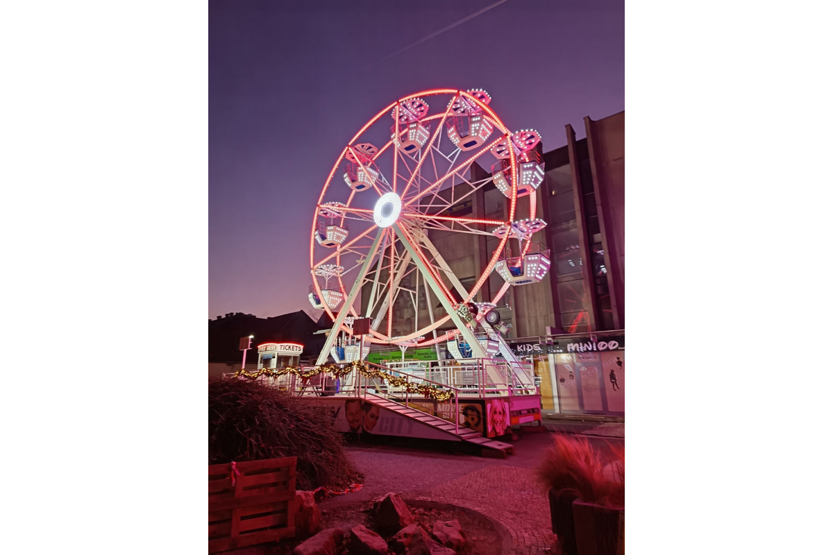 FOTO: Takto vyzerá vianočná Trnava, foto 6