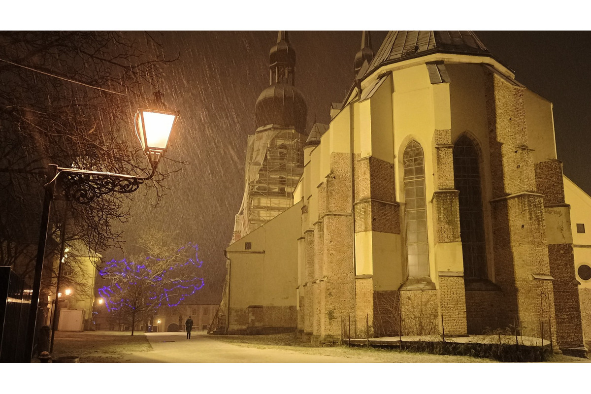 FOTO: Takto vyzerá vianočná Trnava, foto 5