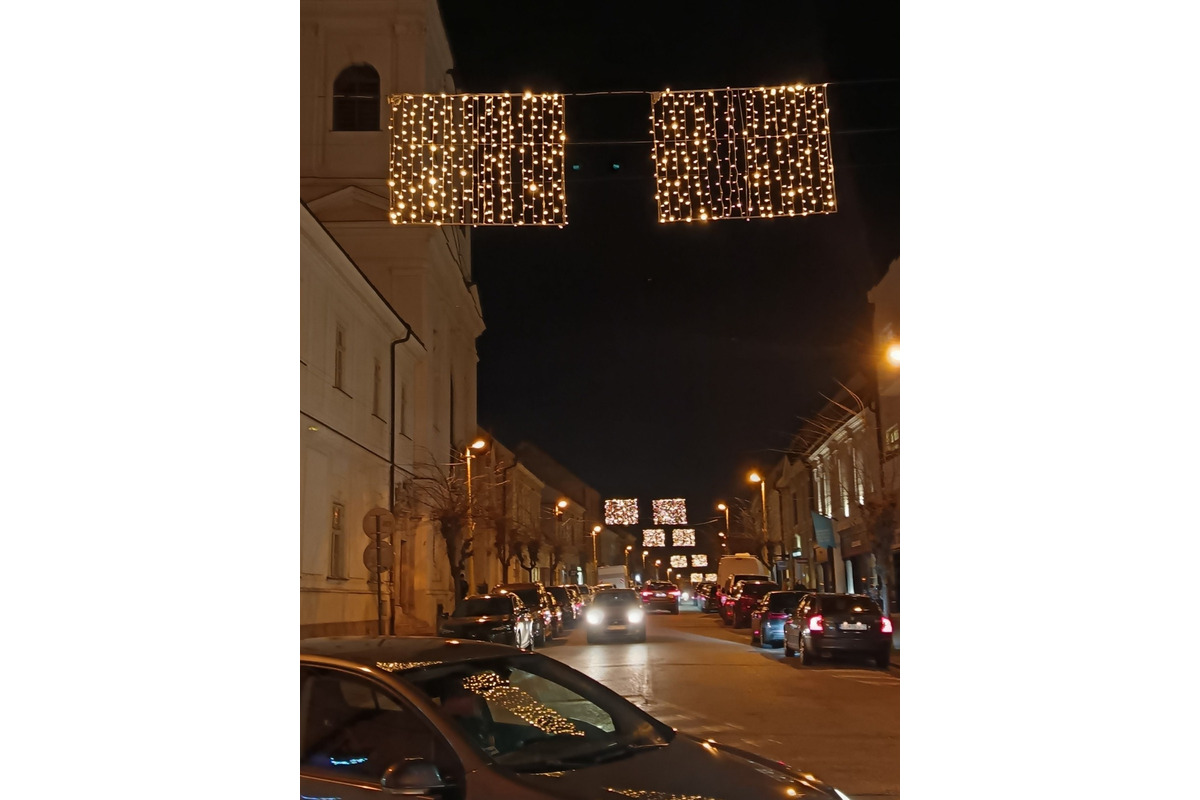 FOTO: Takto vyzerá vianočná Trnava, foto 9