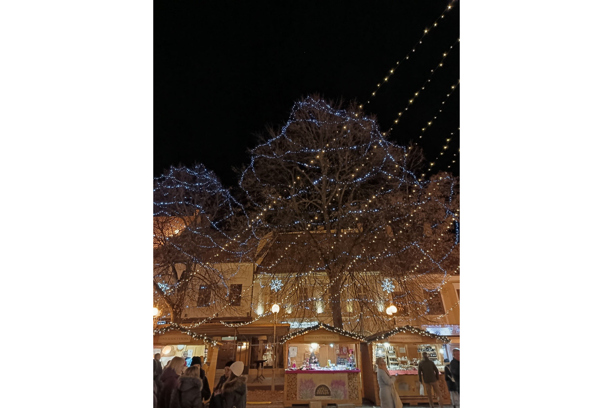 FOTO: Takto vyzerá vianočná Trnava, foto 7