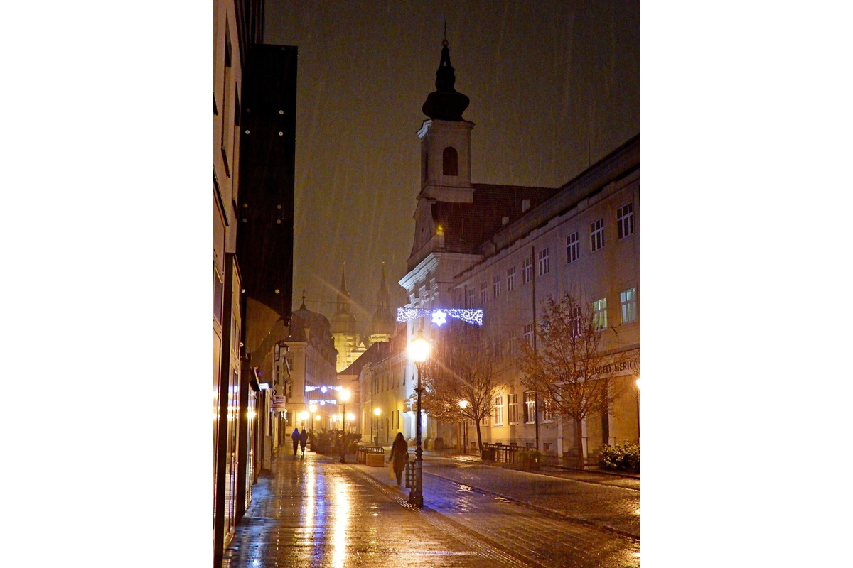 FOTO: Takto vyzerá vianočná Trnava, foto 12