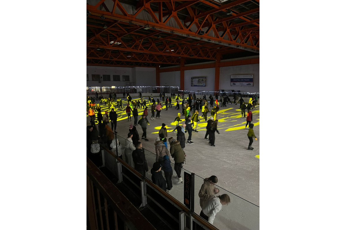 FOTO: Korčuliarsky maratón na zimnom štadión v Trnave, foto 2