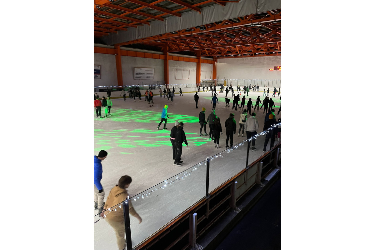 FOTO: Korčuliarsky maratón na zimnom štadión v Trnave, foto 4