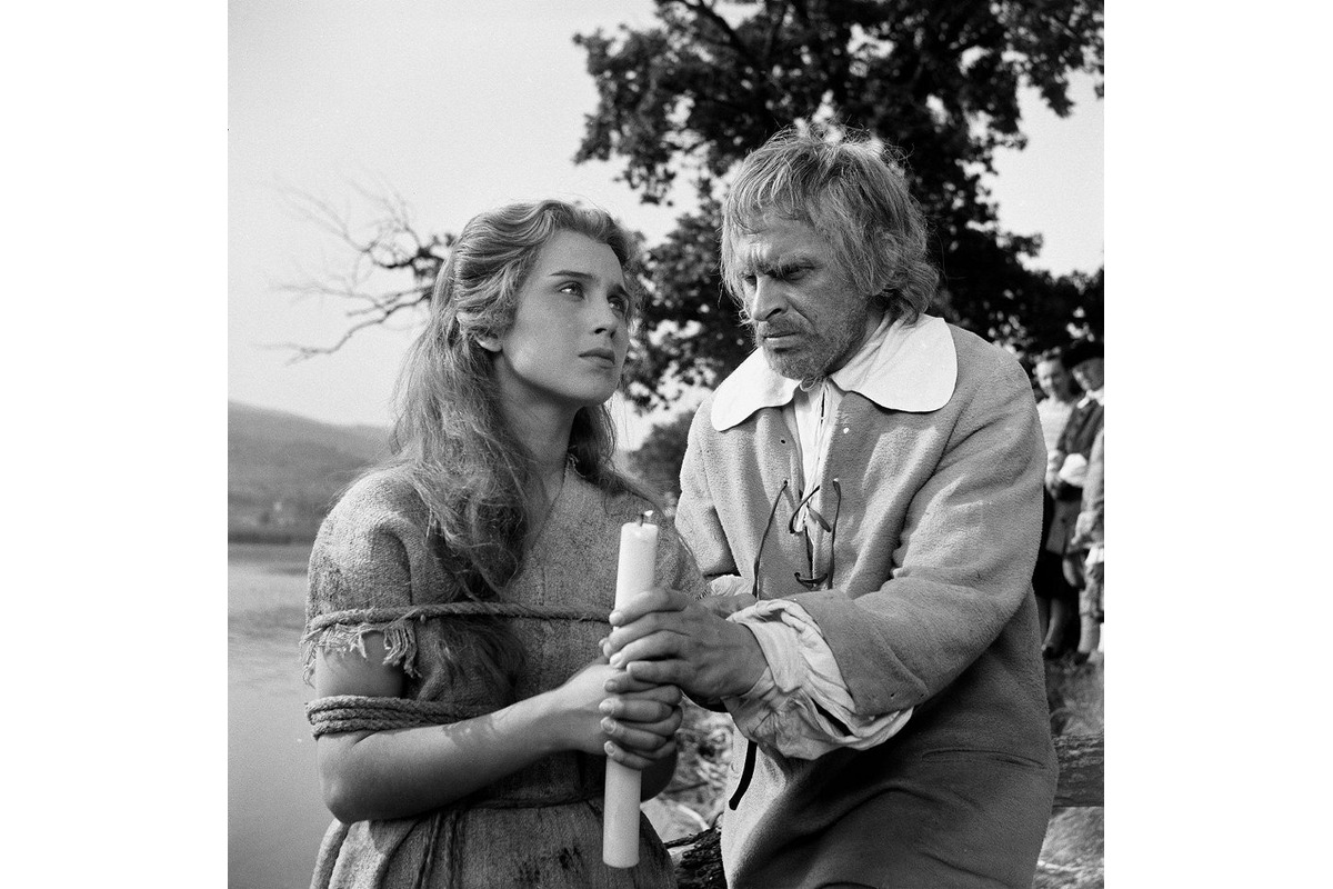 FOTO: Historický film Posledná bosorka, foto 1