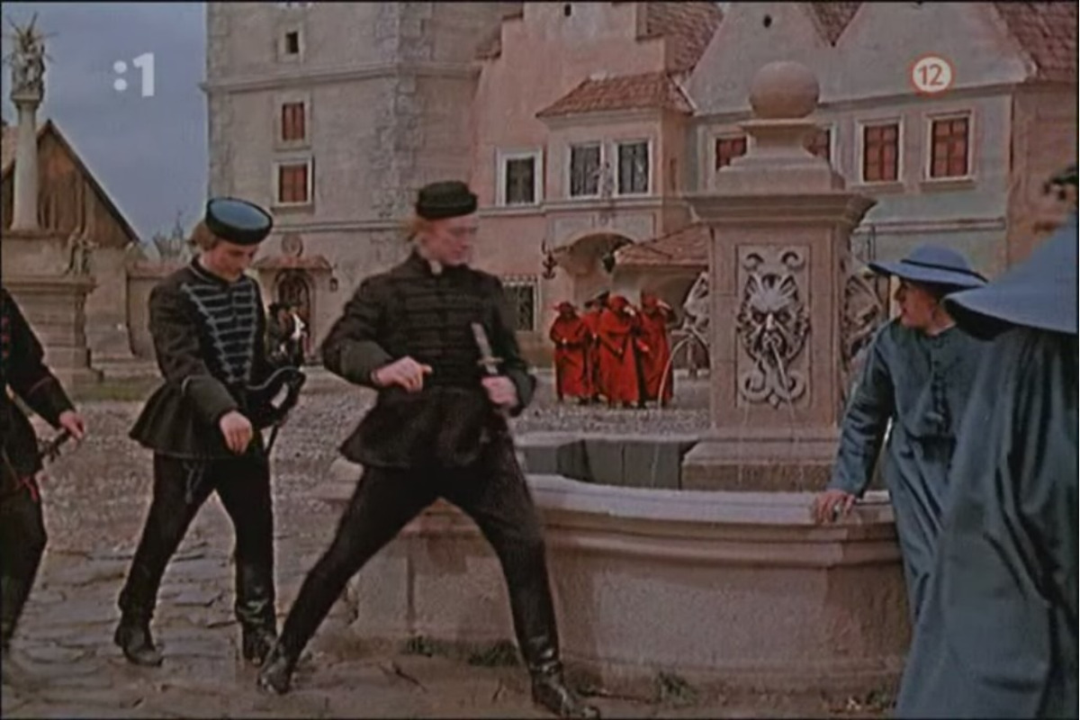 FOTO: Historický film Posledná bosorka, foto 4