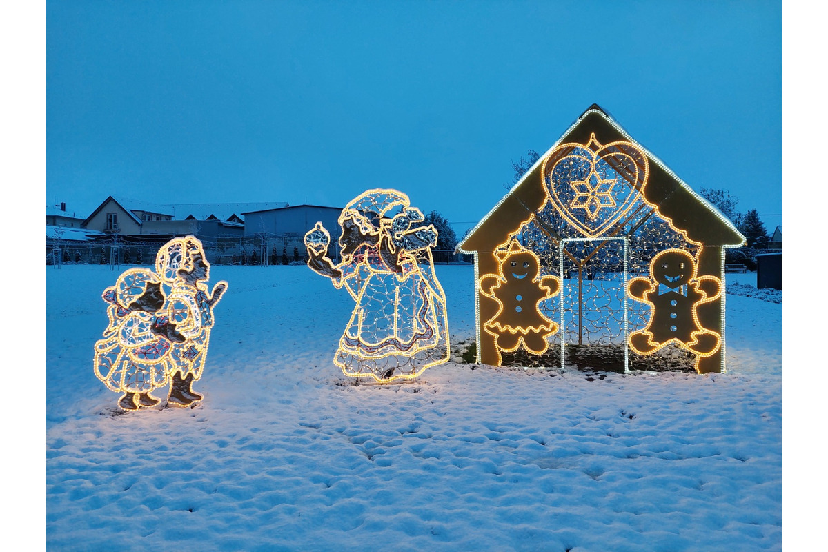 FOTO: Medovníčkovo v Dolnej Krupej, foto 2