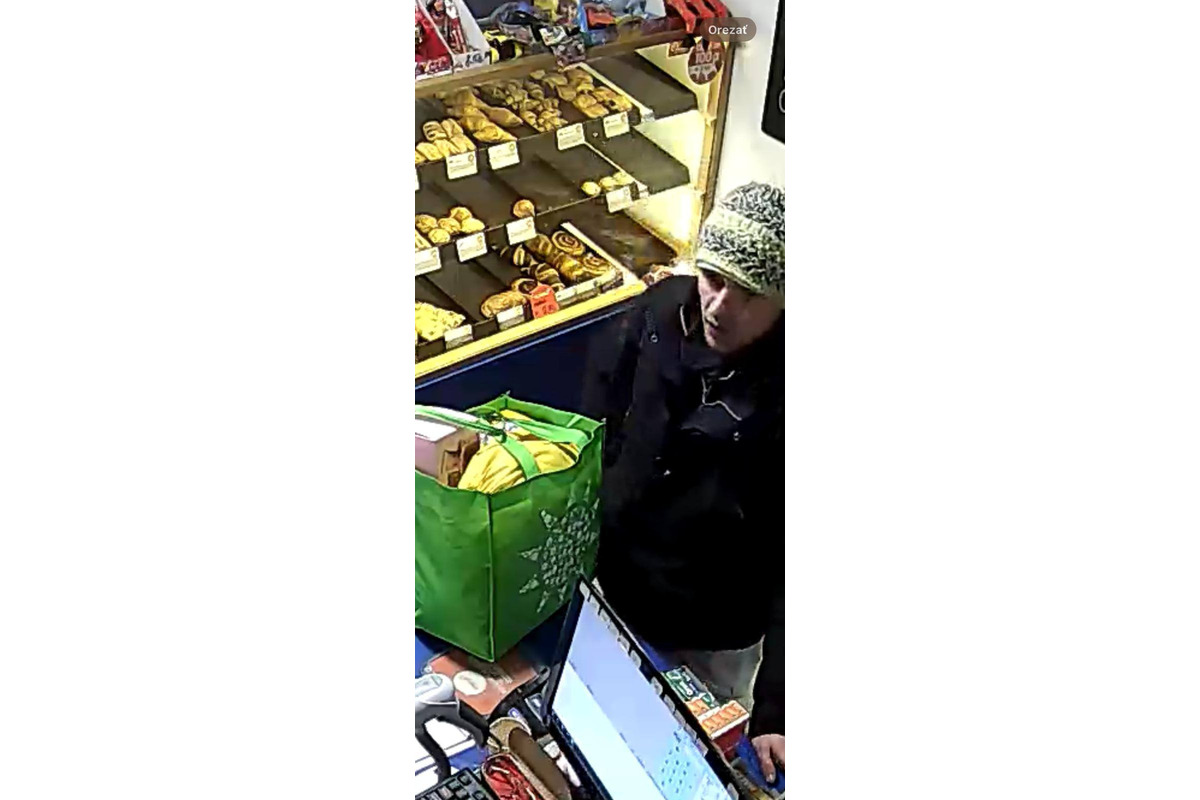 FOTO: Muž kradol v bufete v piešťanskej nemocnici. Nepoznáte ho?, foto 7