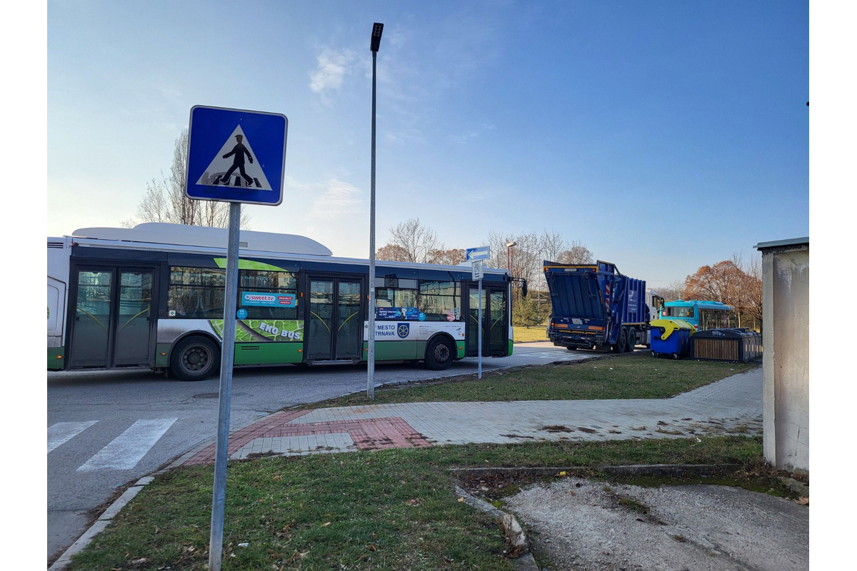 FOTO: Na sídlisku v Trnave je neustály chaos a žiadna bezpečnosť, sťažuje sa žena, foto 3
