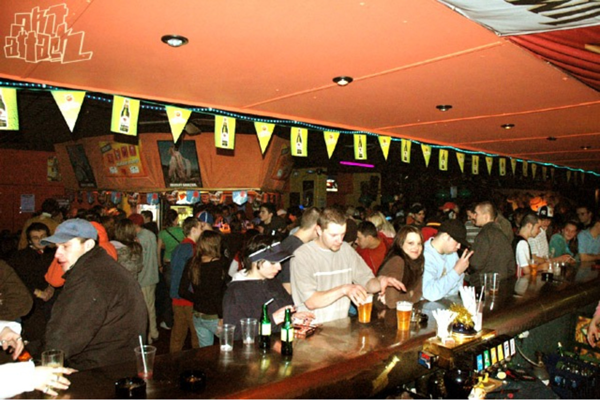 FOTO: Spomienky na Baila Bar v Trnave, foto 5