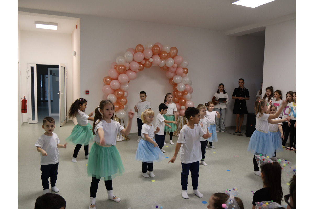 FOTO: V Hlohovci otvorili zrekonštruovanú škôlku. Takto to v nej vyzerá, foto 2